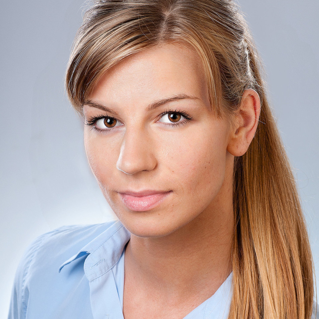 Portrait of Sandra Krieger