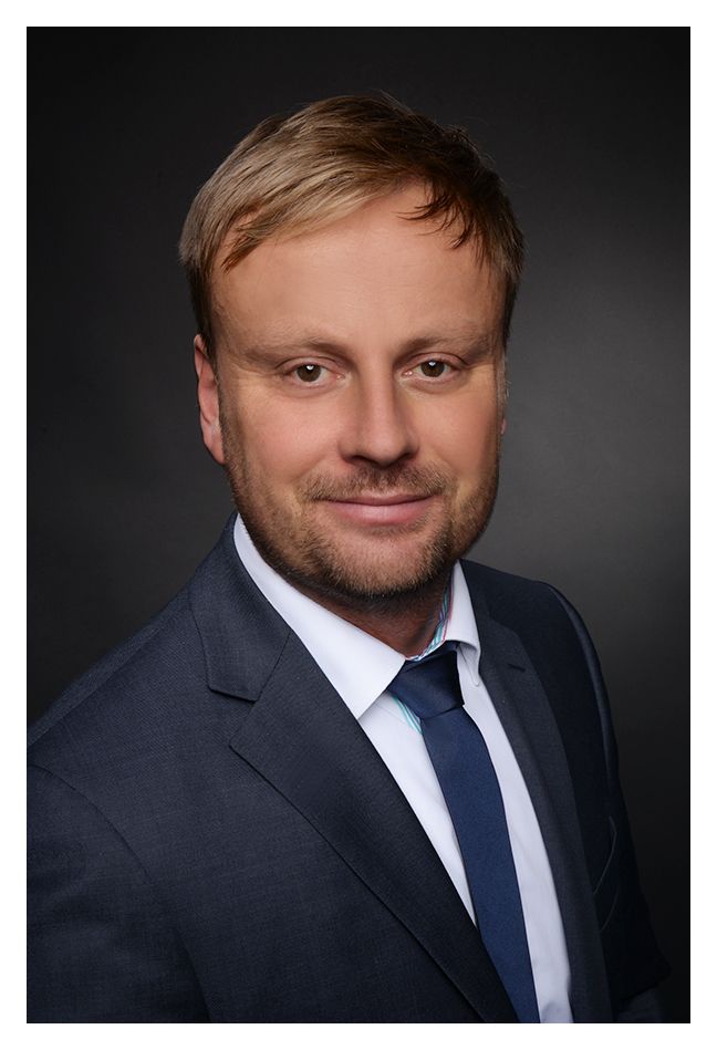 Portrait of Philipp Richter