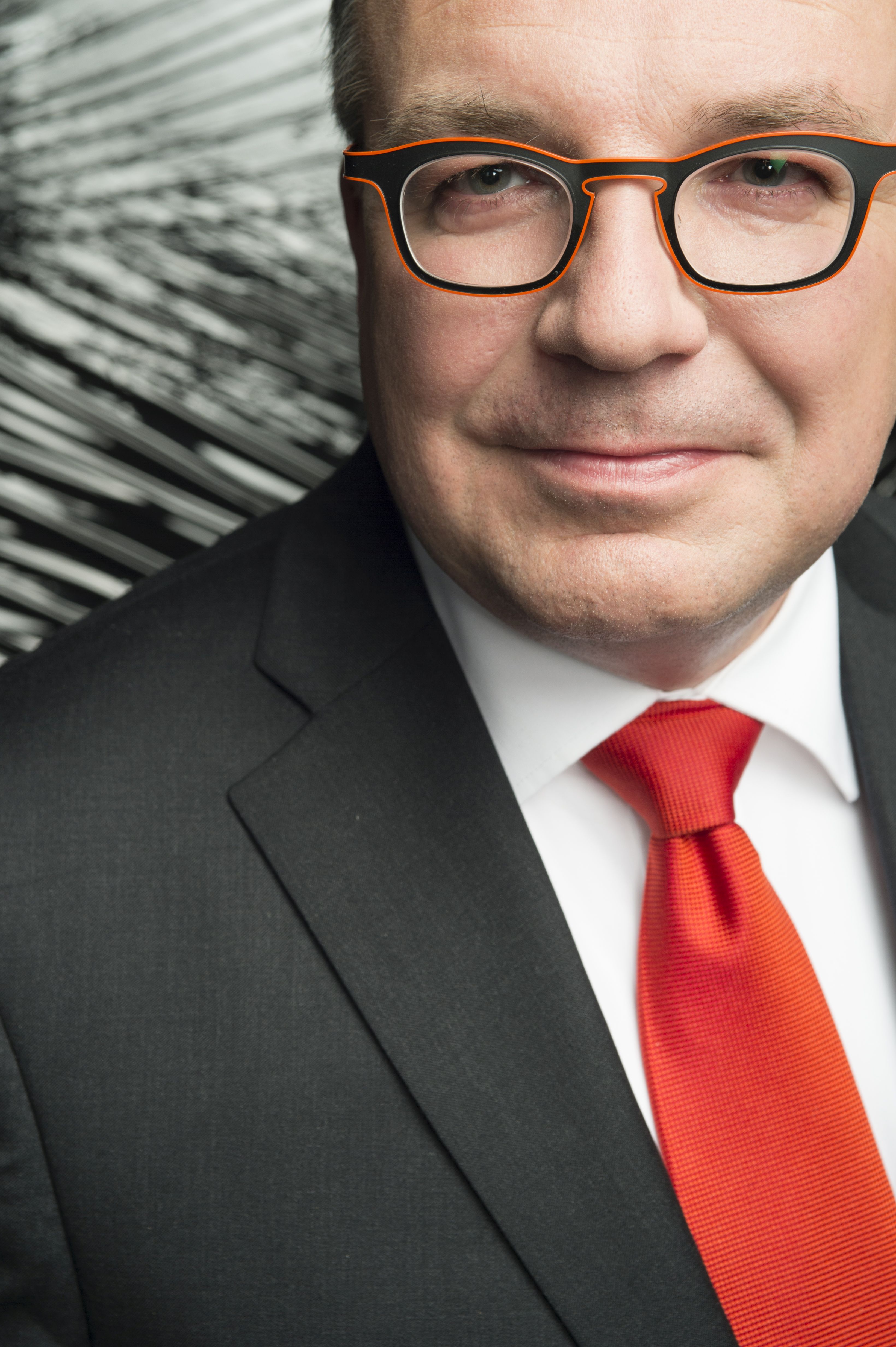 Portrait of Markus Tertilte