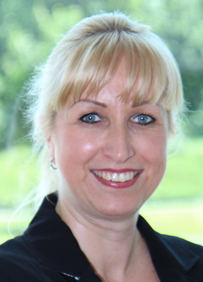 Portrait of Sandra-Nicole Möller