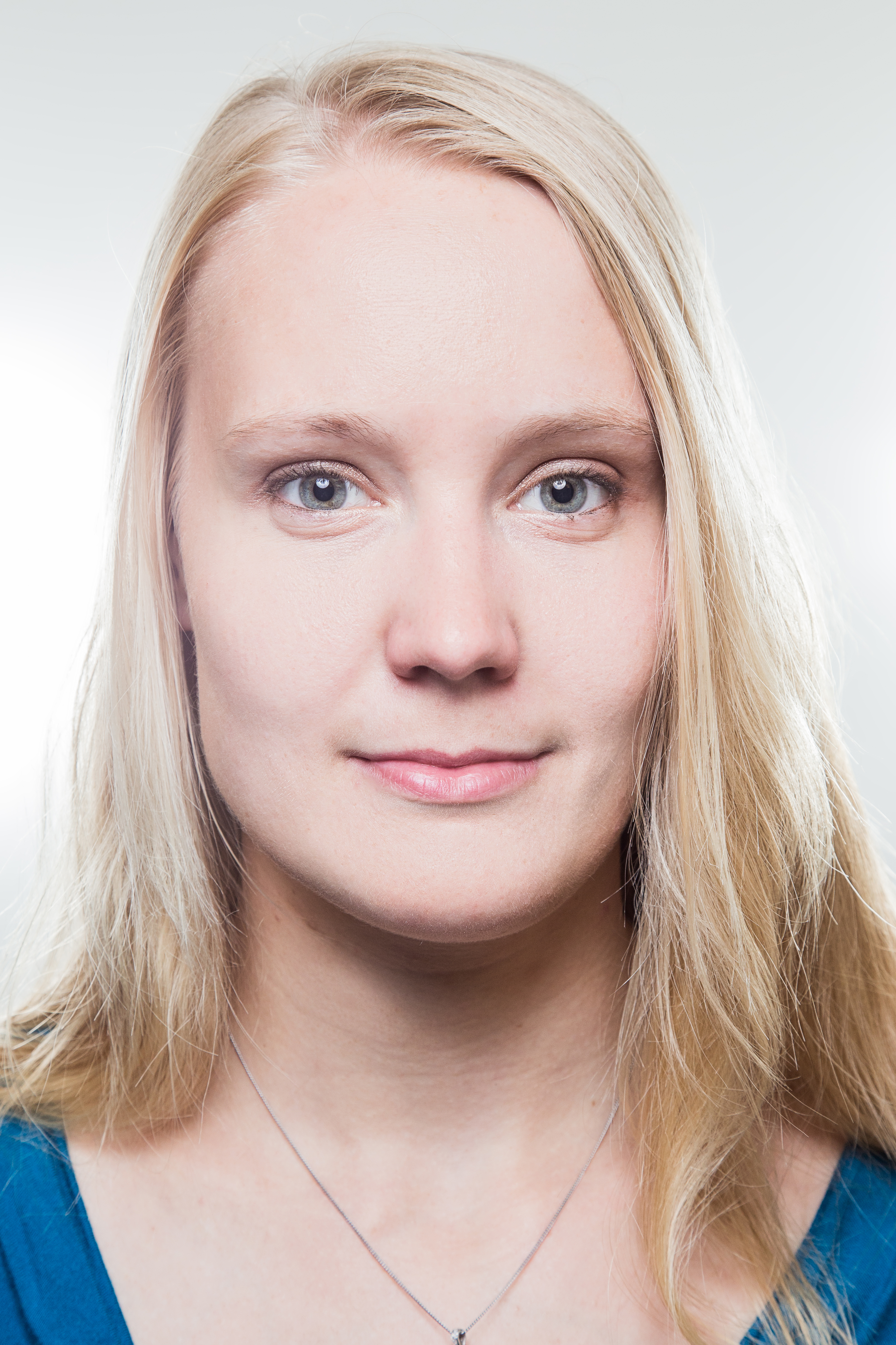 Portrait of Alix Poensgen