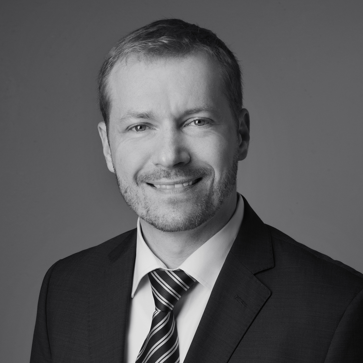 Portrait von Guido Genzmer