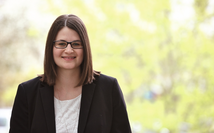Portrait von Jasmin Teschner
