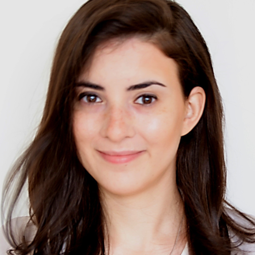 Portrait von Lea Podgajnik