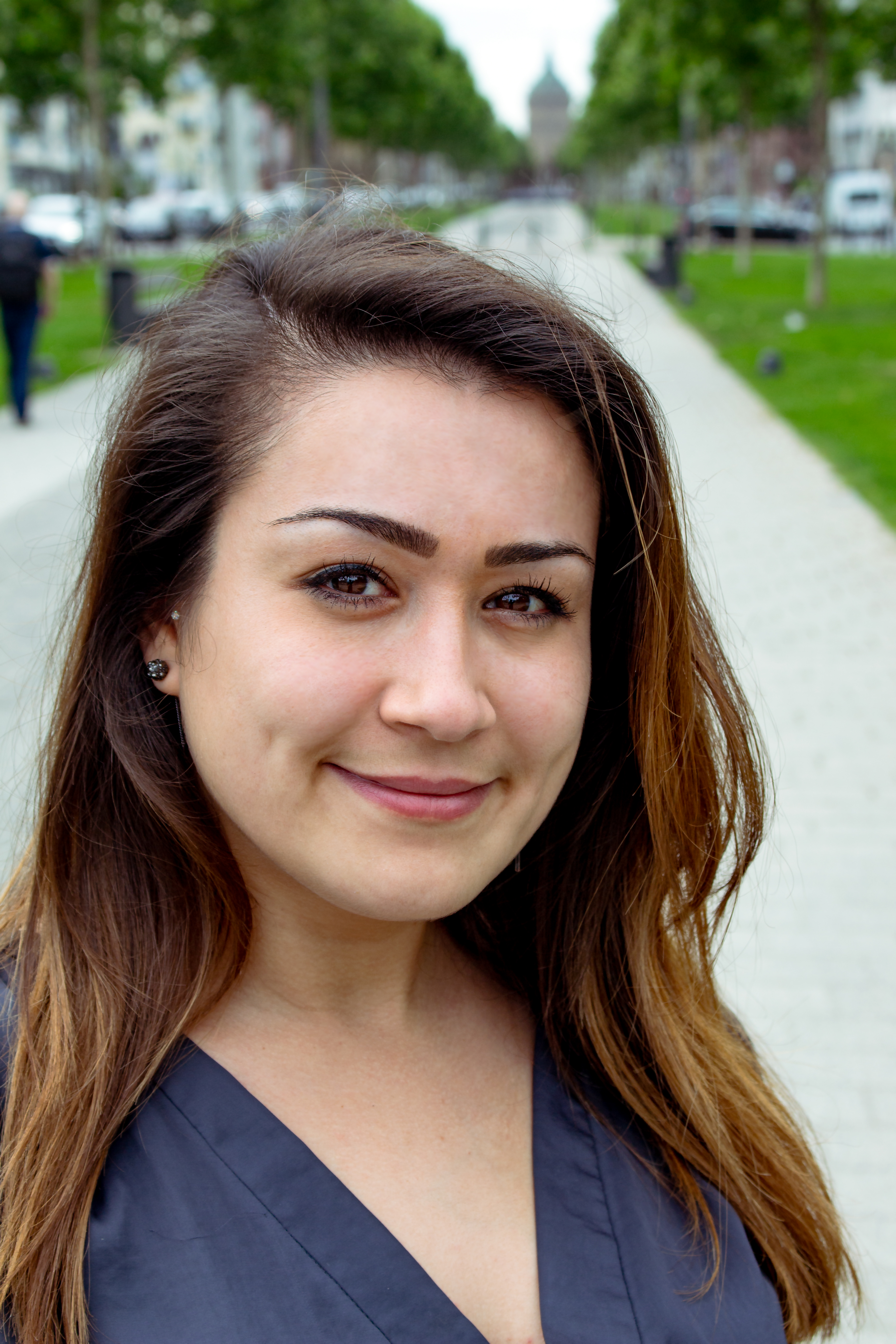 Portrait von Raphaela Nicola