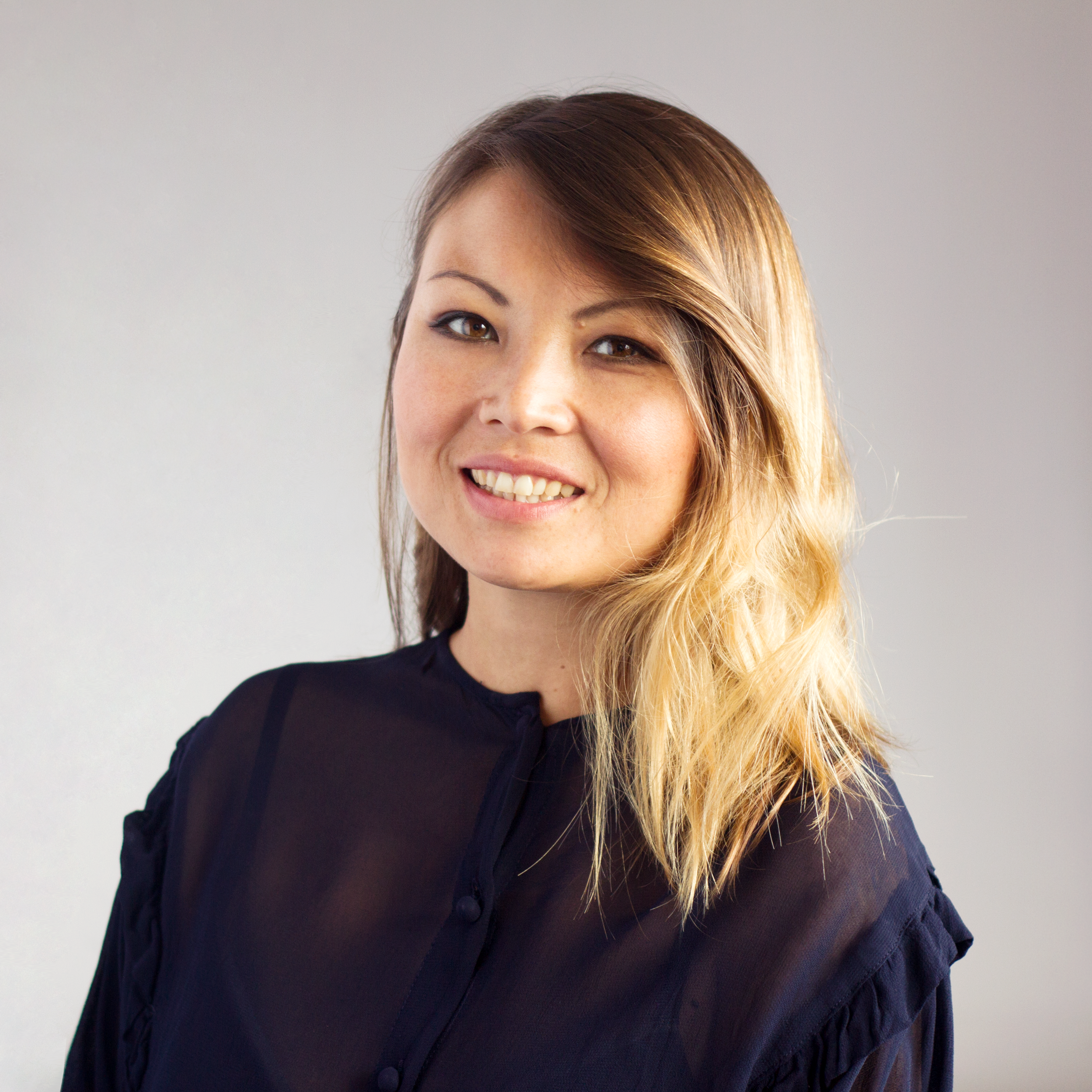 Portrait of Nina Cöster