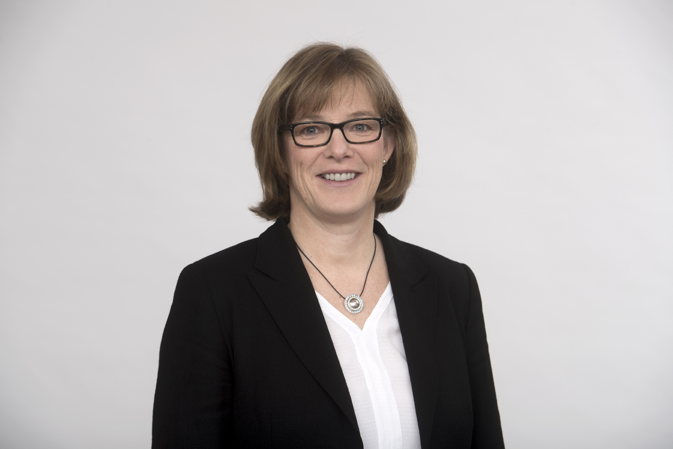 Portrait von Annekatrin Ronde
