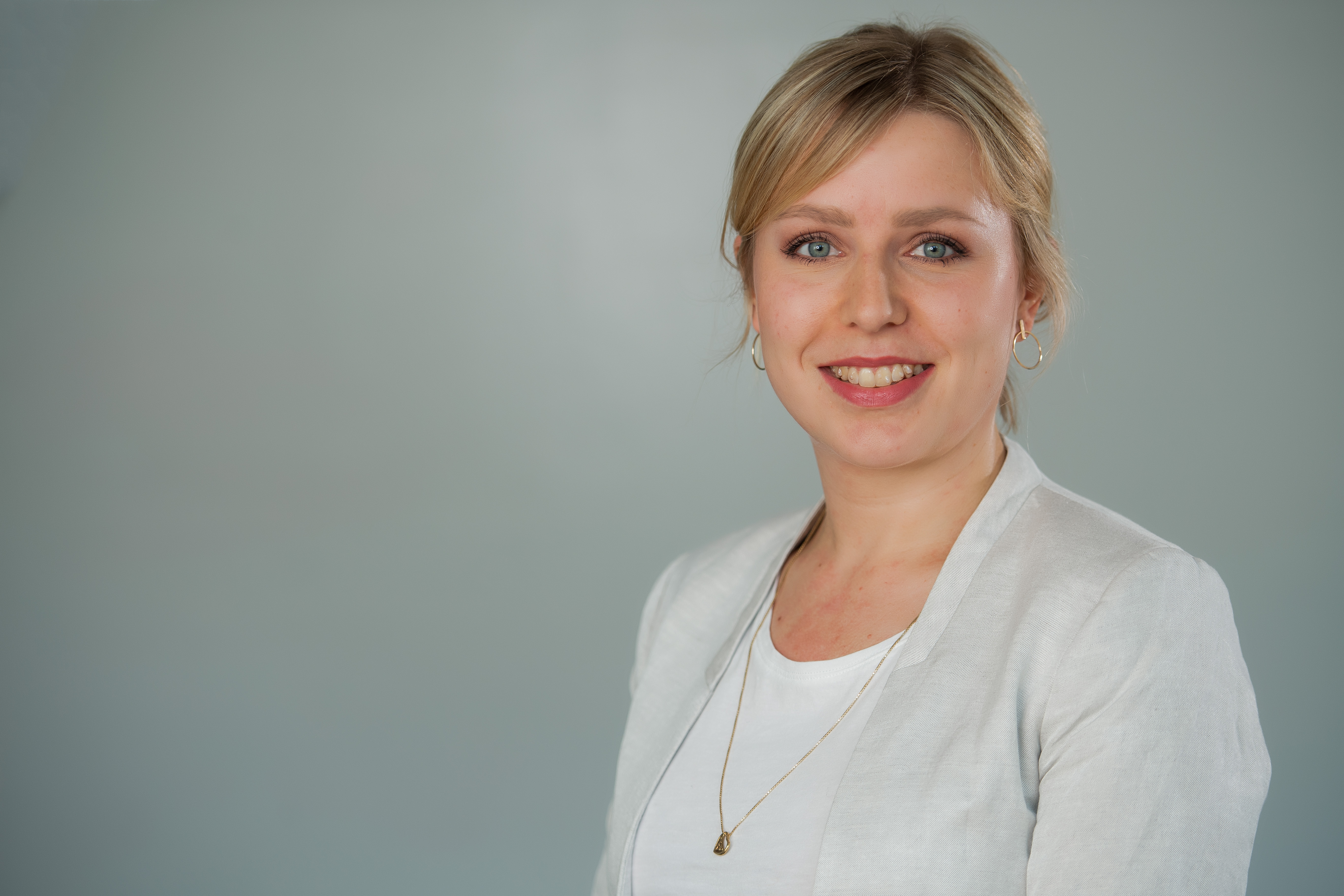 Portrait of Ann-Kathrin Lück