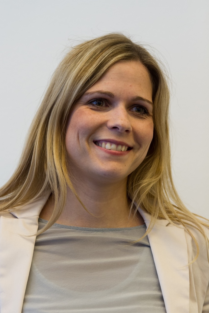 Portrait von Annekathrin Vollbrecht