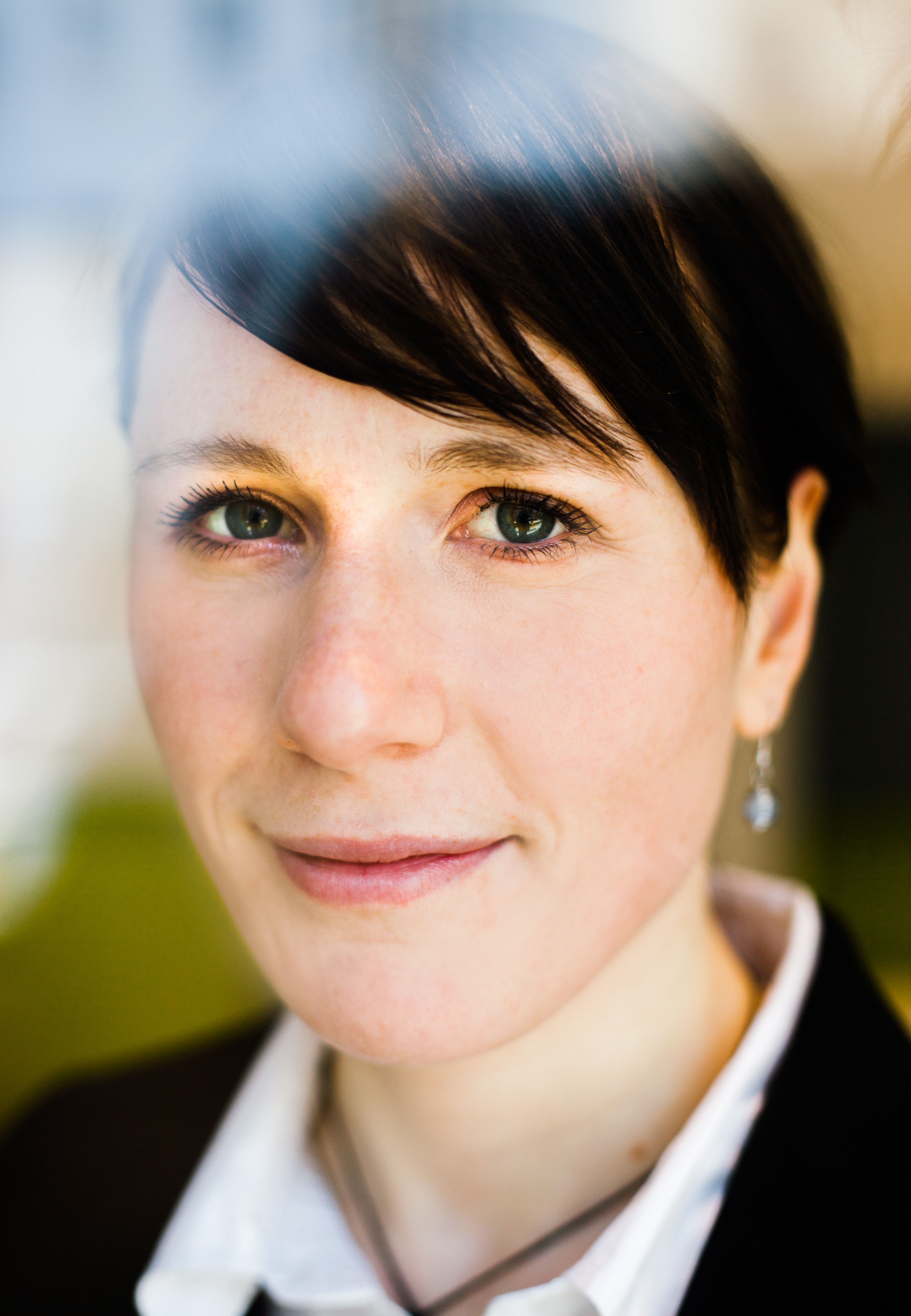 Portrait of Uta Sommer