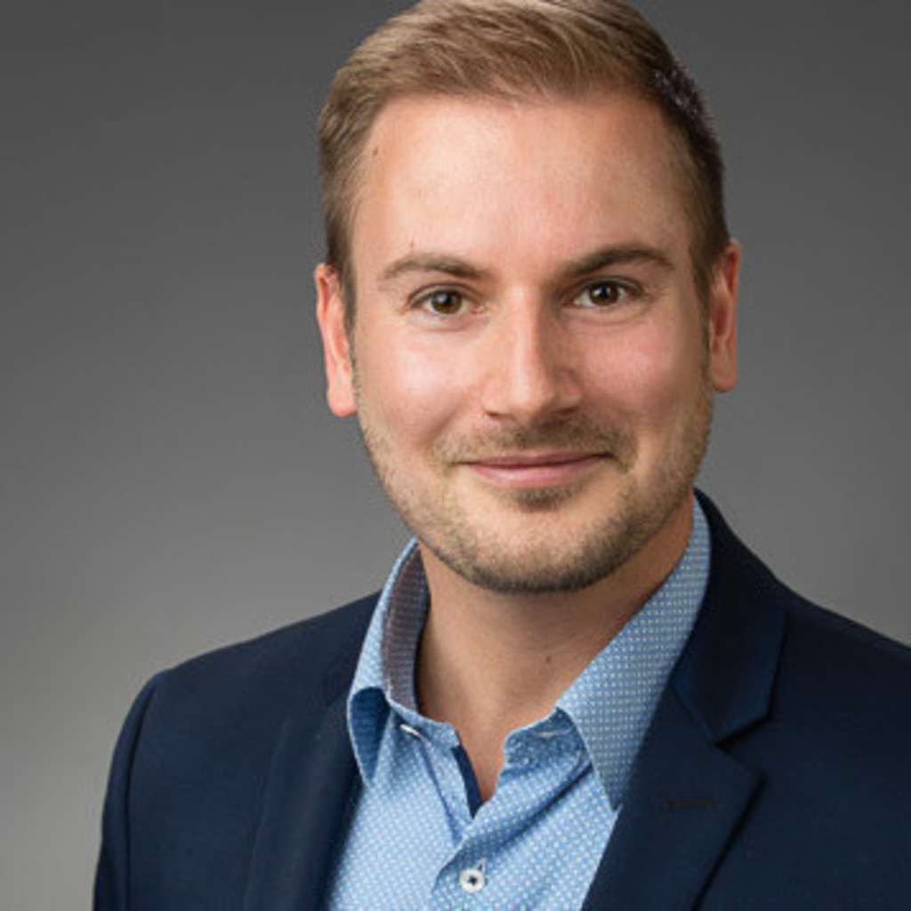 Portrait von Oliver Hoffmann