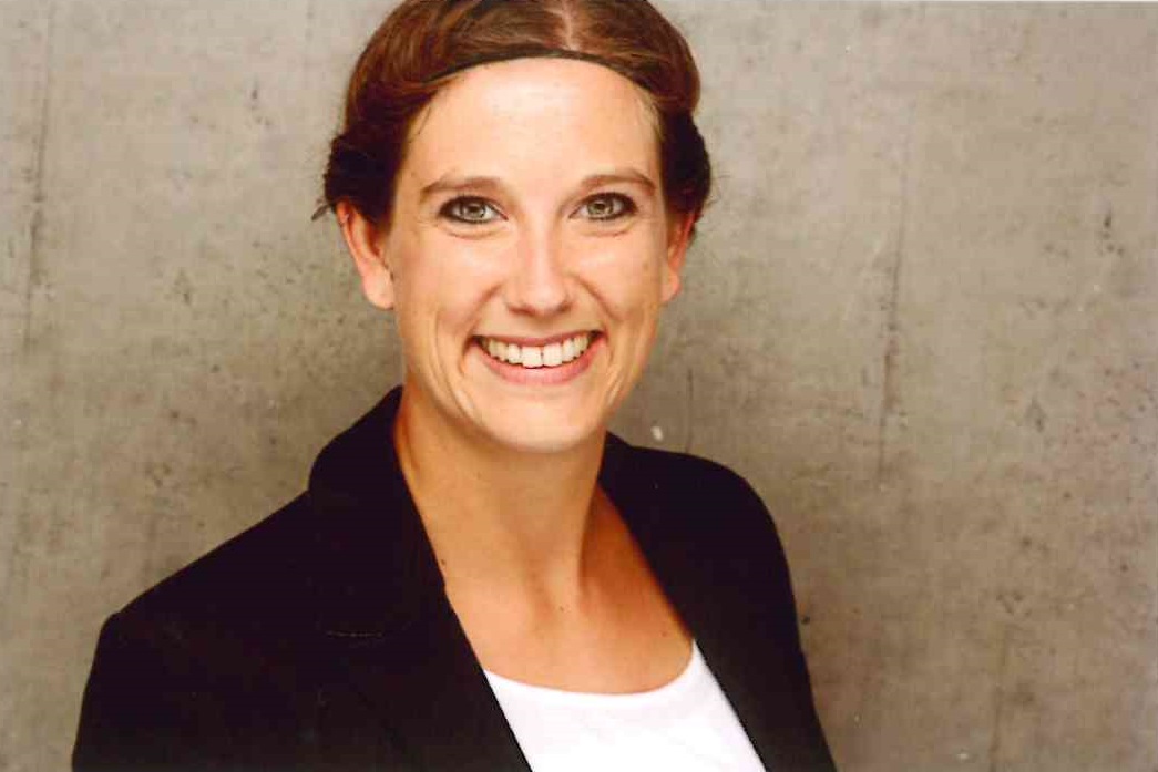 Portrait of Carolin Fürst