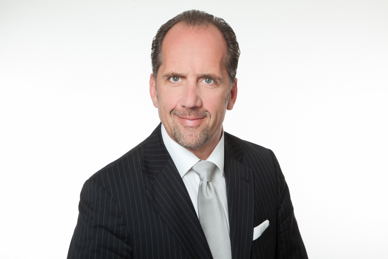 Portrait von Thomas Vogl