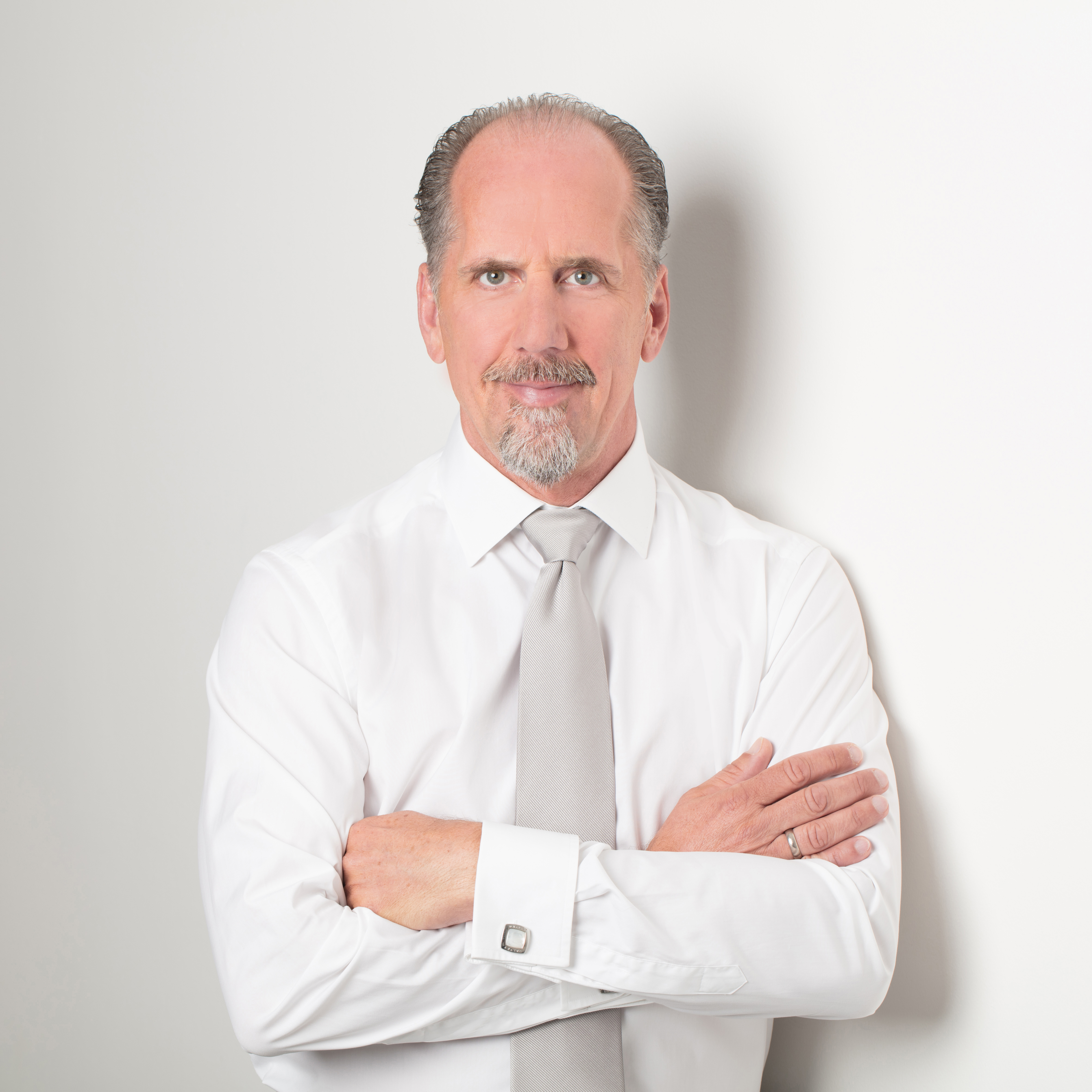 Portrait of Thomas Vogl