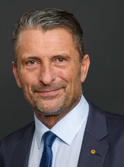 Portrait von Michael Meitzler