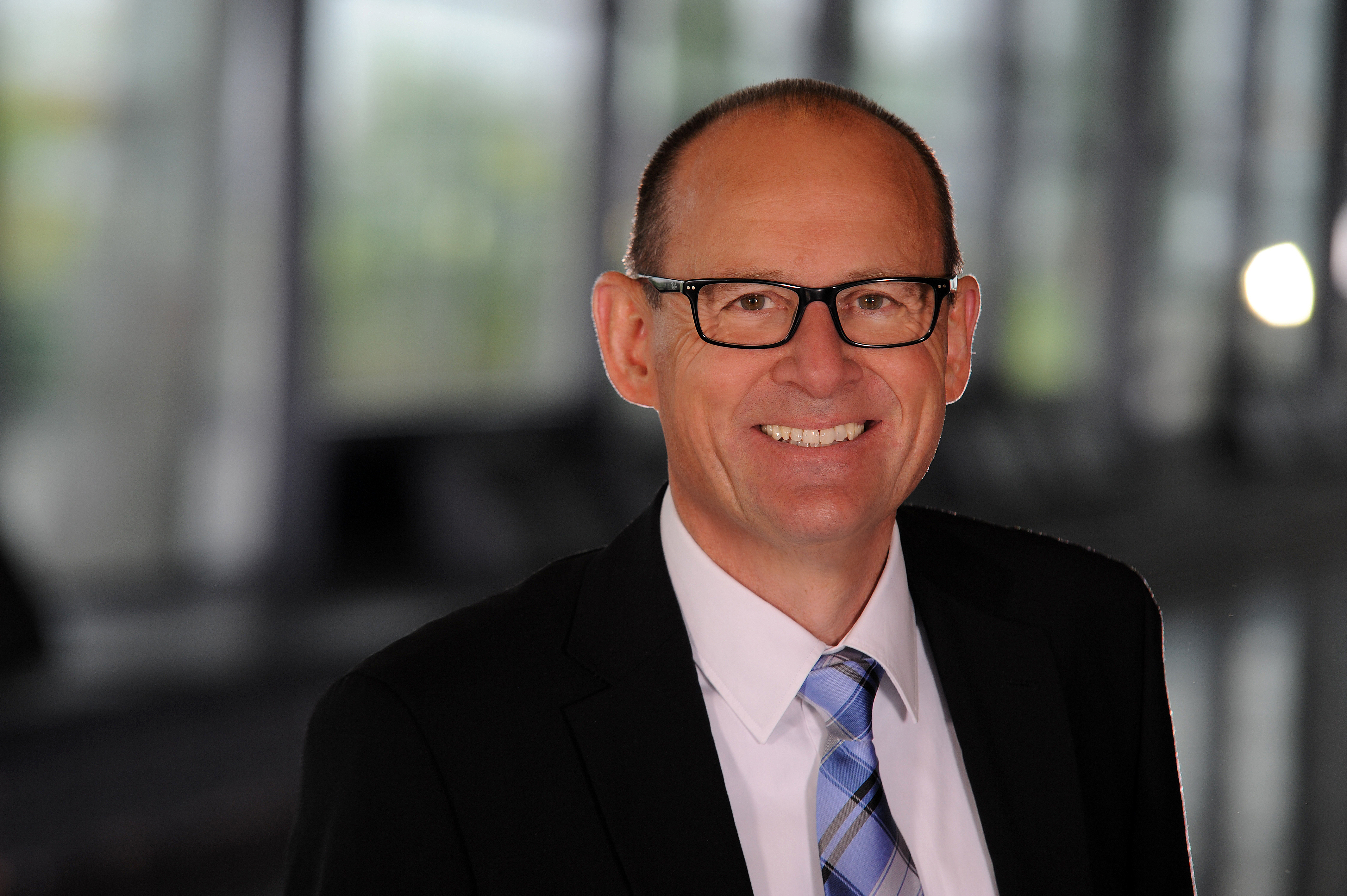 Portrait von Arne Christof Forstner