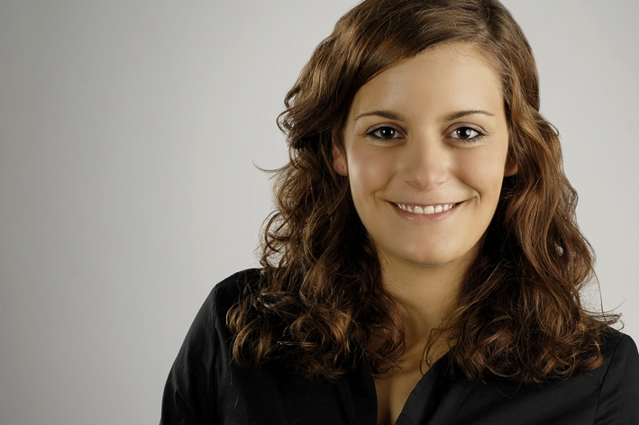Portrait von Sabrina Finger