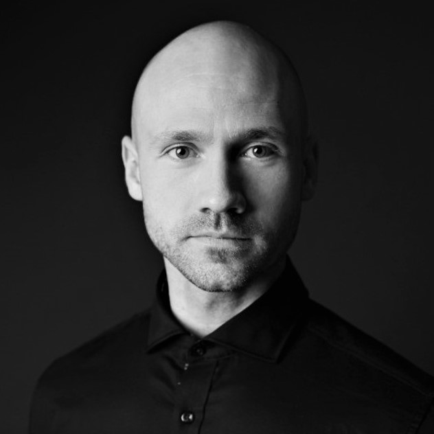 Portrait of Carsten Conrad