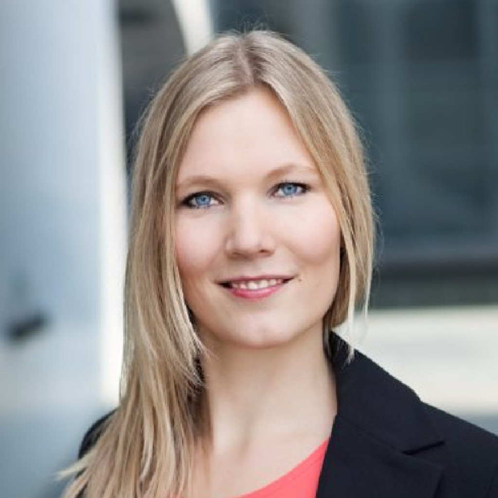 Portrait of Mareike Düwel