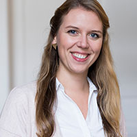 Portrait von Elisabeth Wendt
