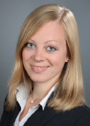Portrait von Judith Rickert
