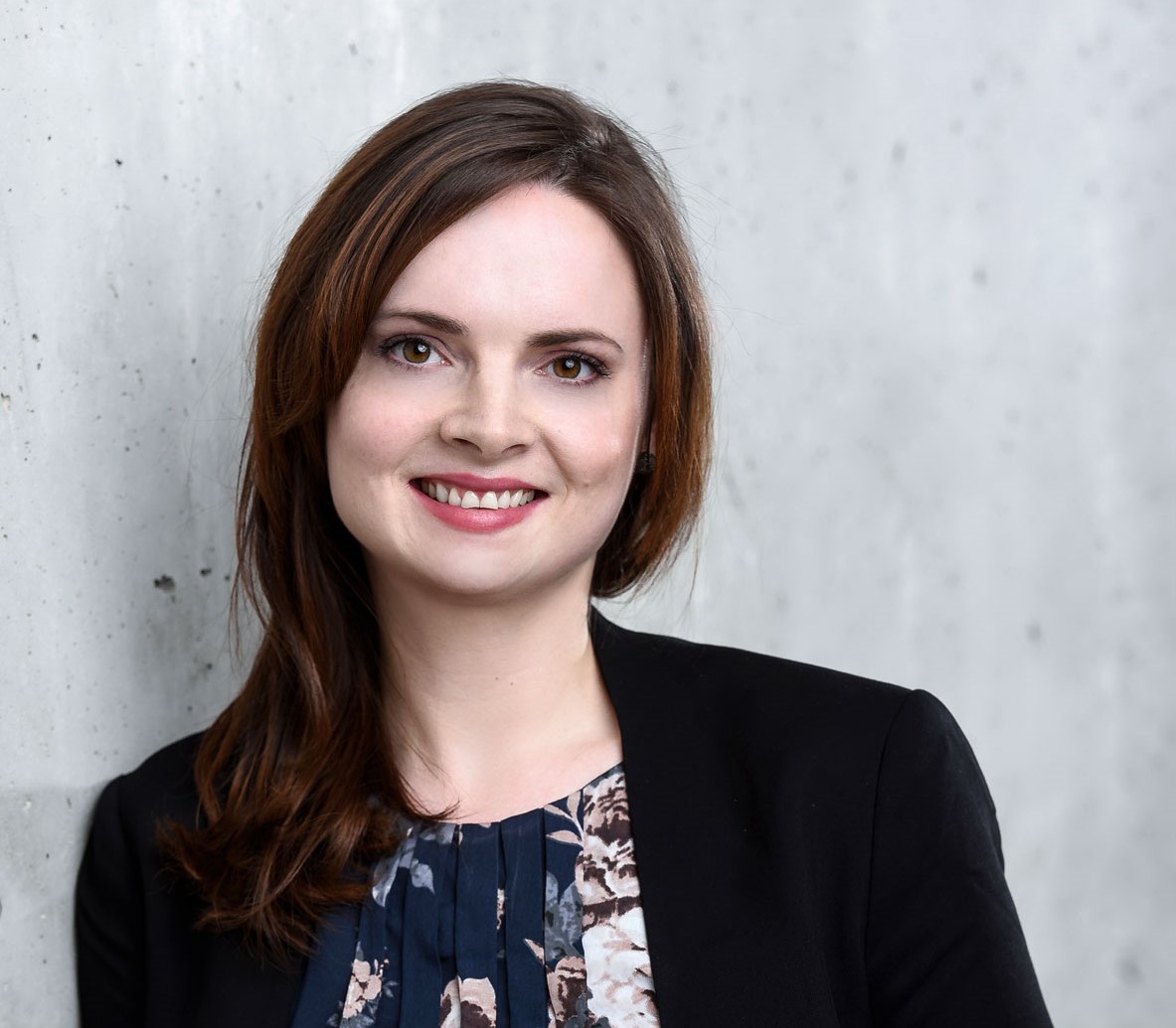 Portrait von Natalie Tiekötter