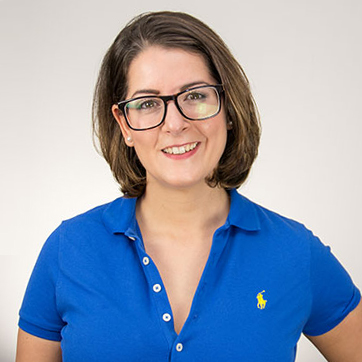 Portrait of Laura Schütz