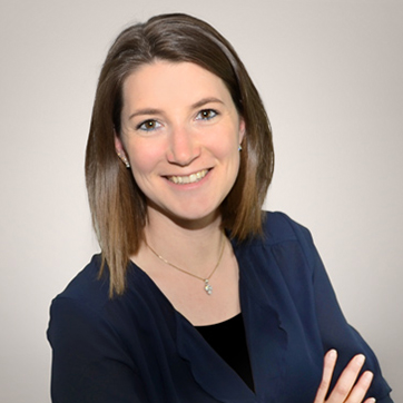 Portrait of Marina Beyer