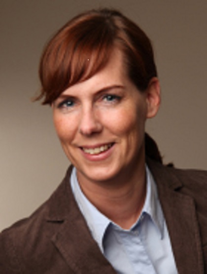 Portrait von Katja Bachmann