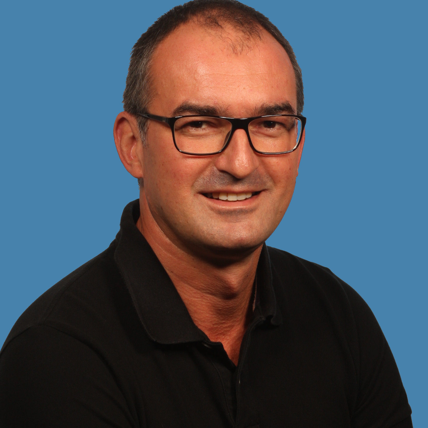 Portrait von Ralf Buschmann