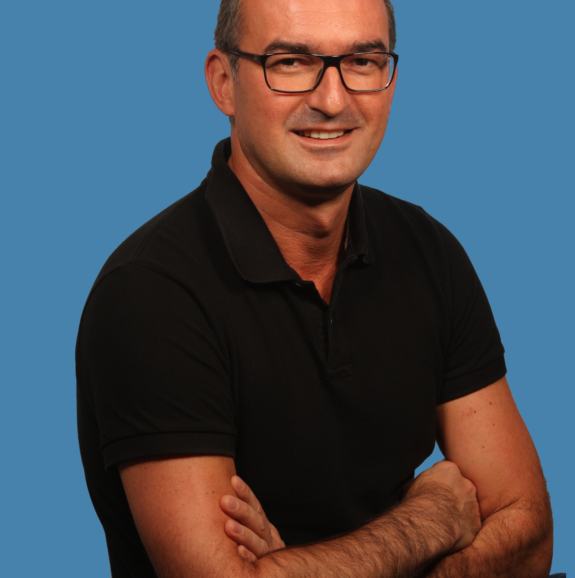 Portrait of Ralf Buschmann