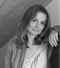 Portrait of Anja Weinhold