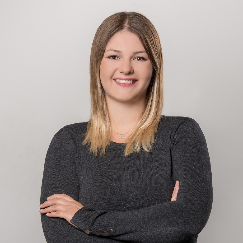 Portrait von Daniela Schlecht