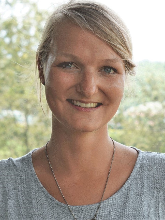 Portrait von Jenny Pusch