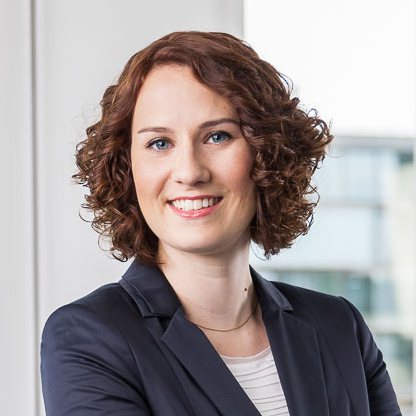 Portrait von Sarah Hindermann