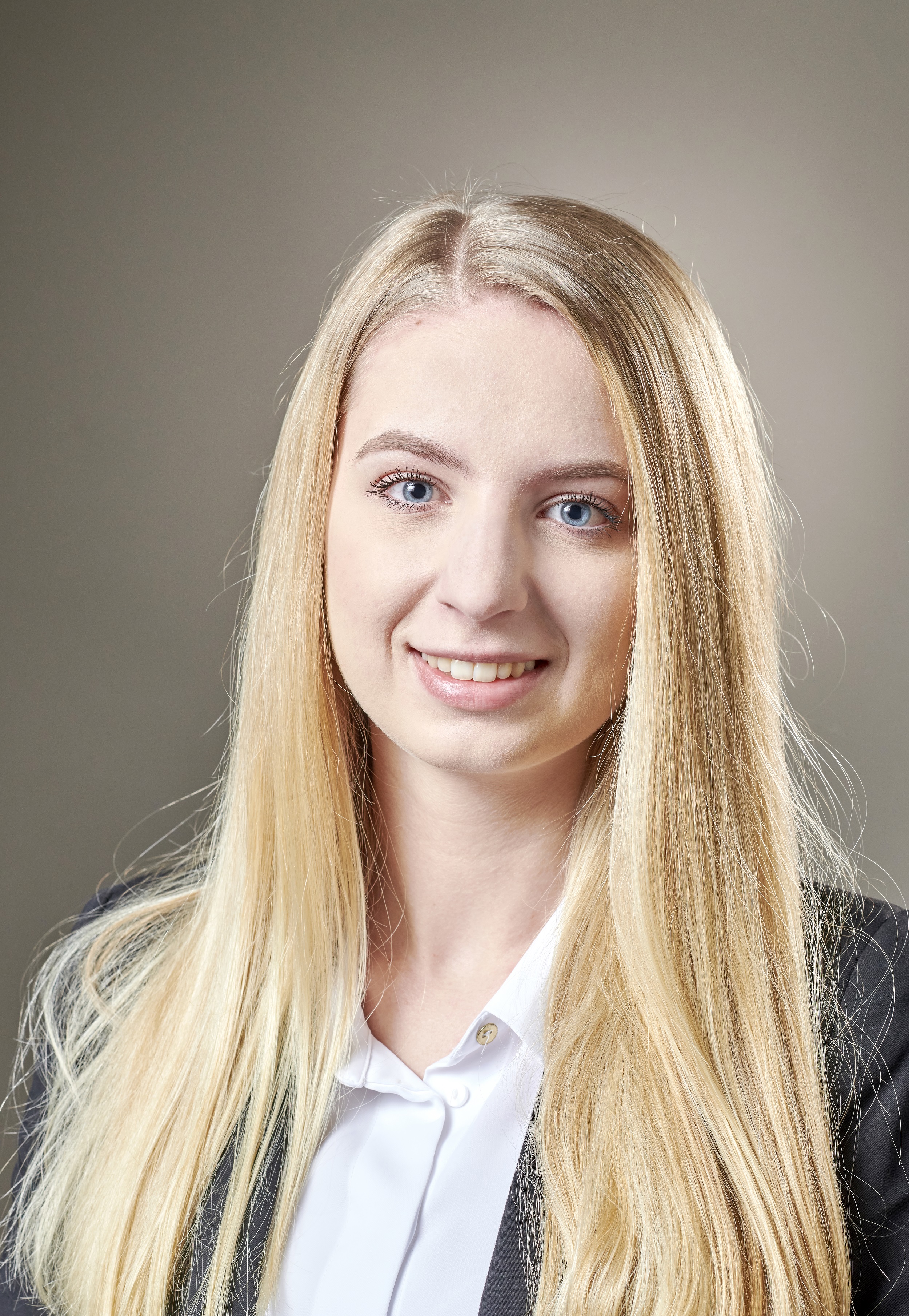 Portrait von Sarah Overkott