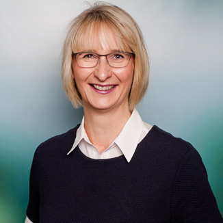 Portrait von Martina Dieckmann