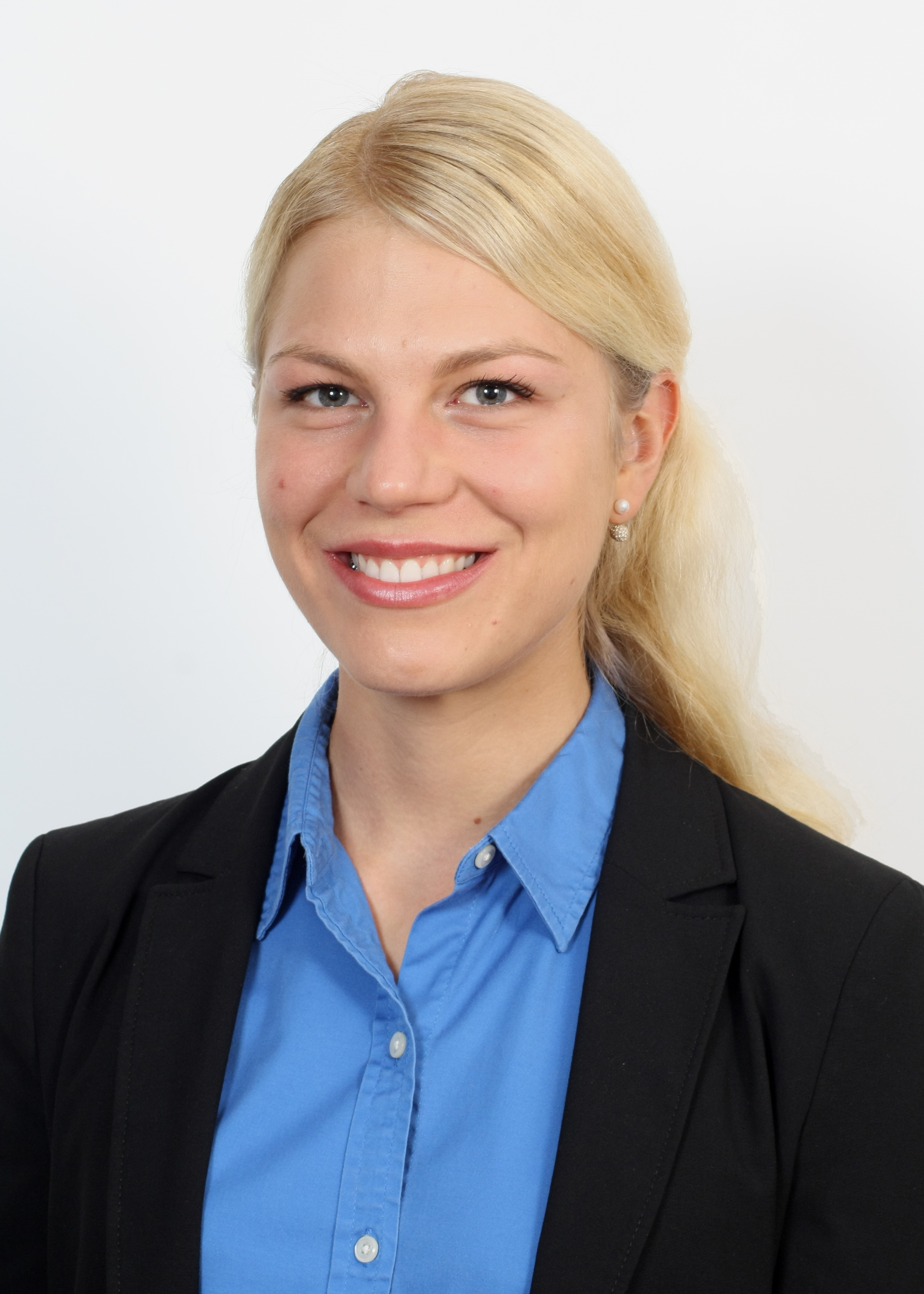 Portrait von Anna Bartenschlager