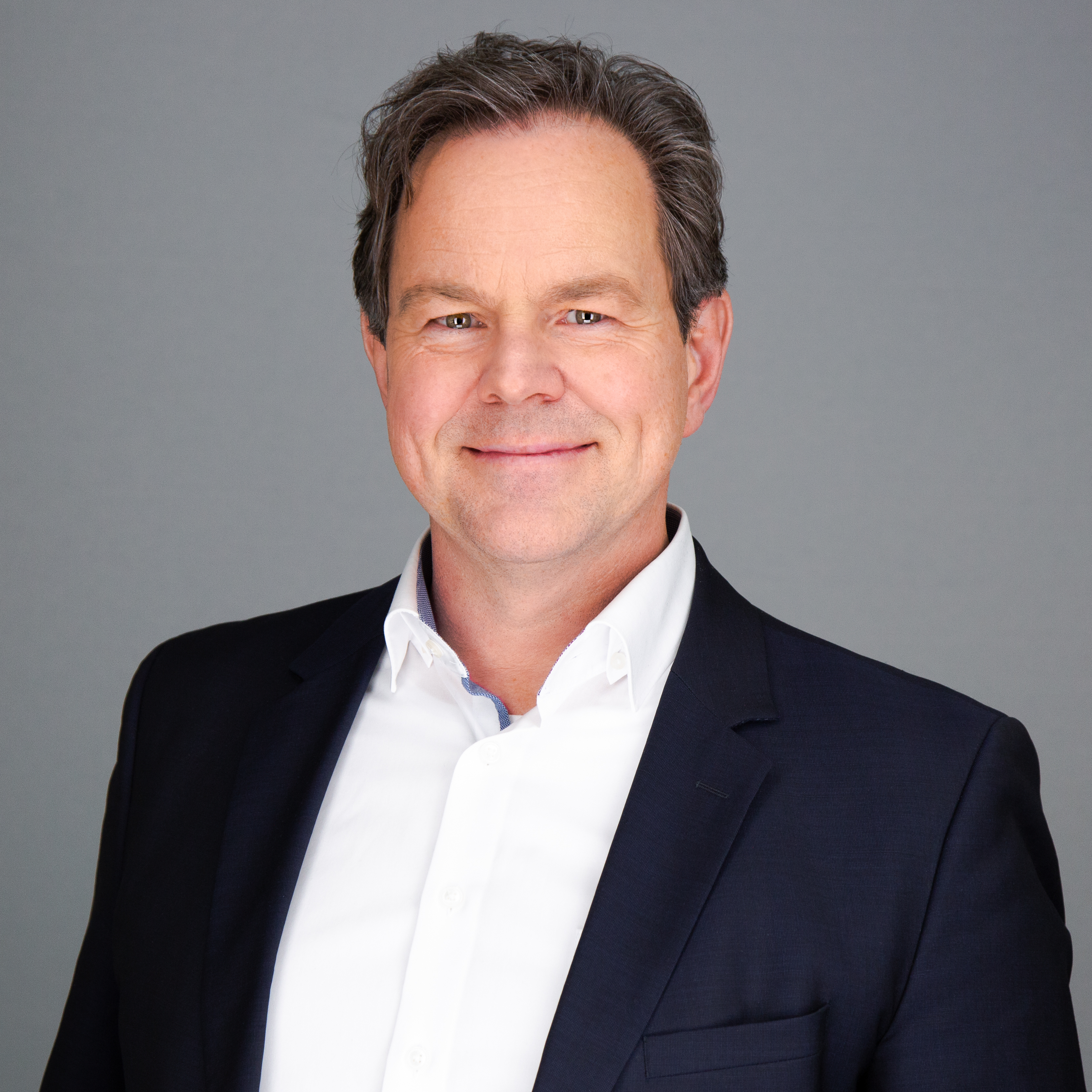 Portrait of Markus Alpers