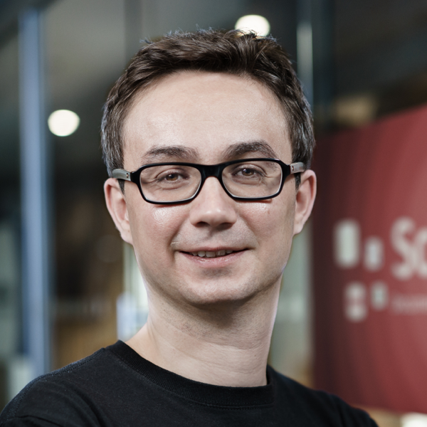 Portrait of Christoph Wagner