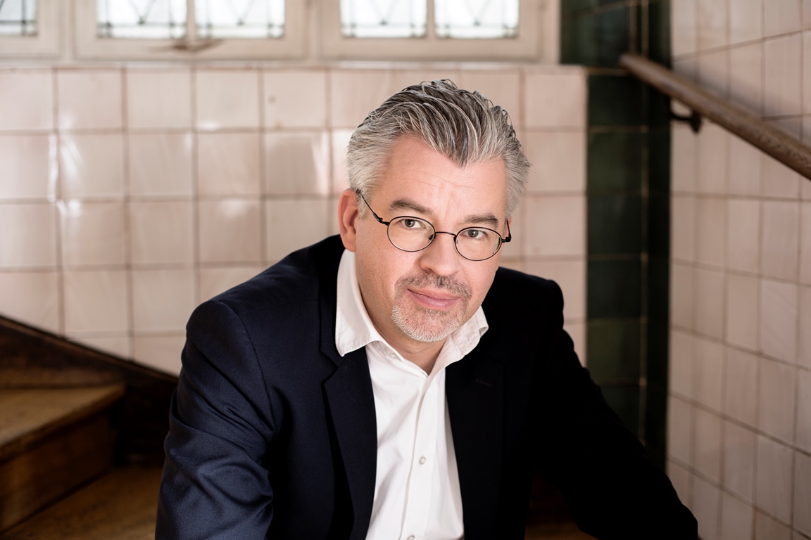 Portrait von Stefan Krüger