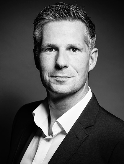 Portrait von Rulf Stopper