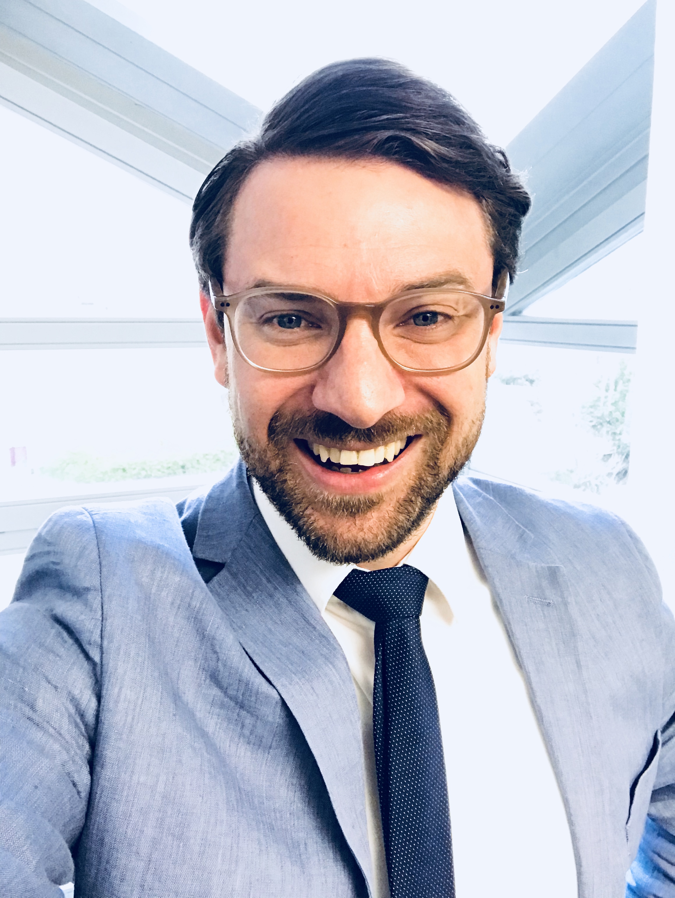 Portrait von Marc Heldmann