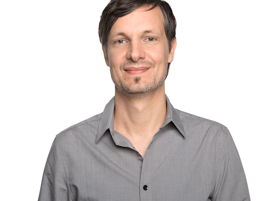 Portrait of Sven Zimmermann