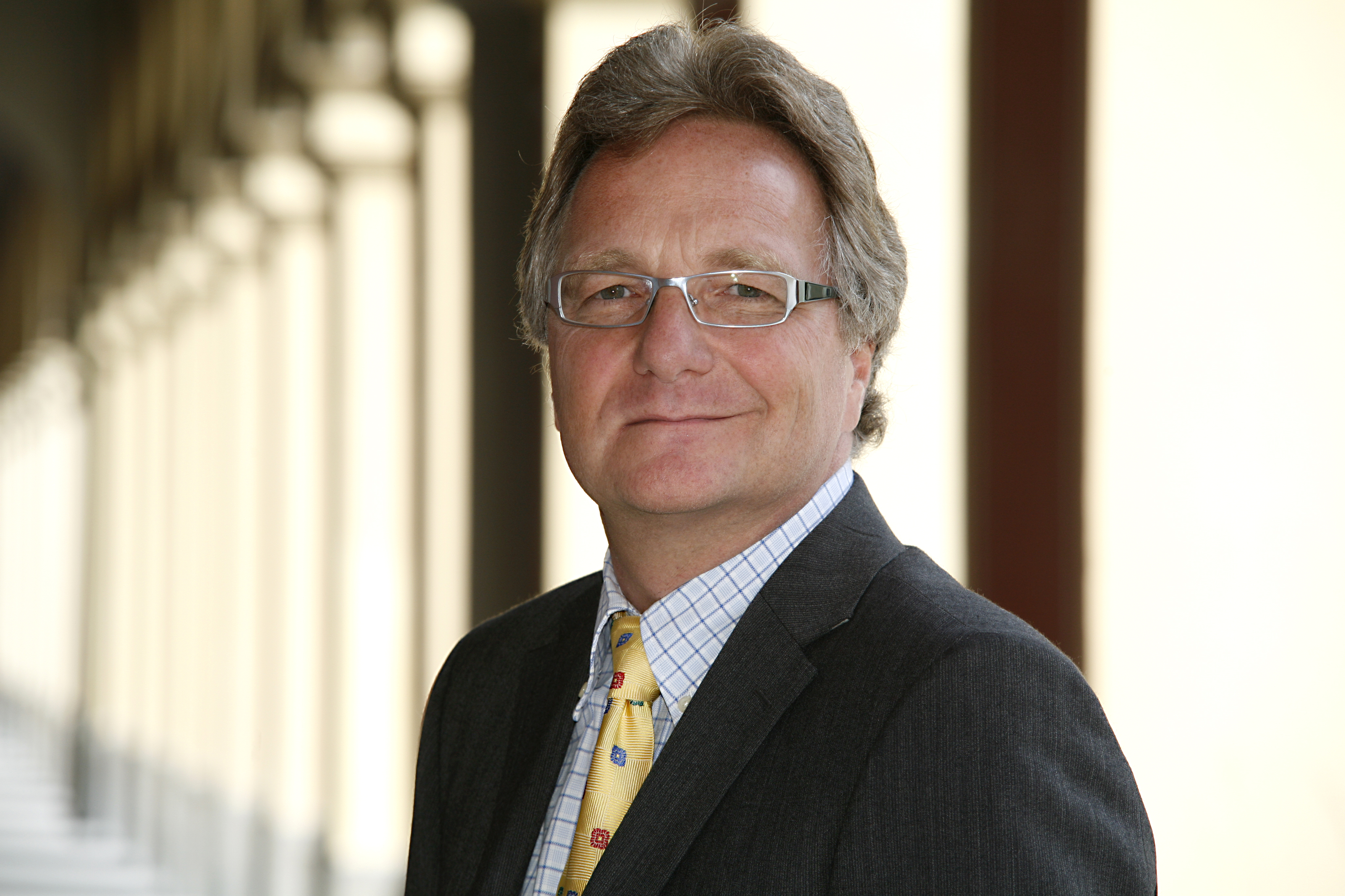Portrait von Peter Reiner