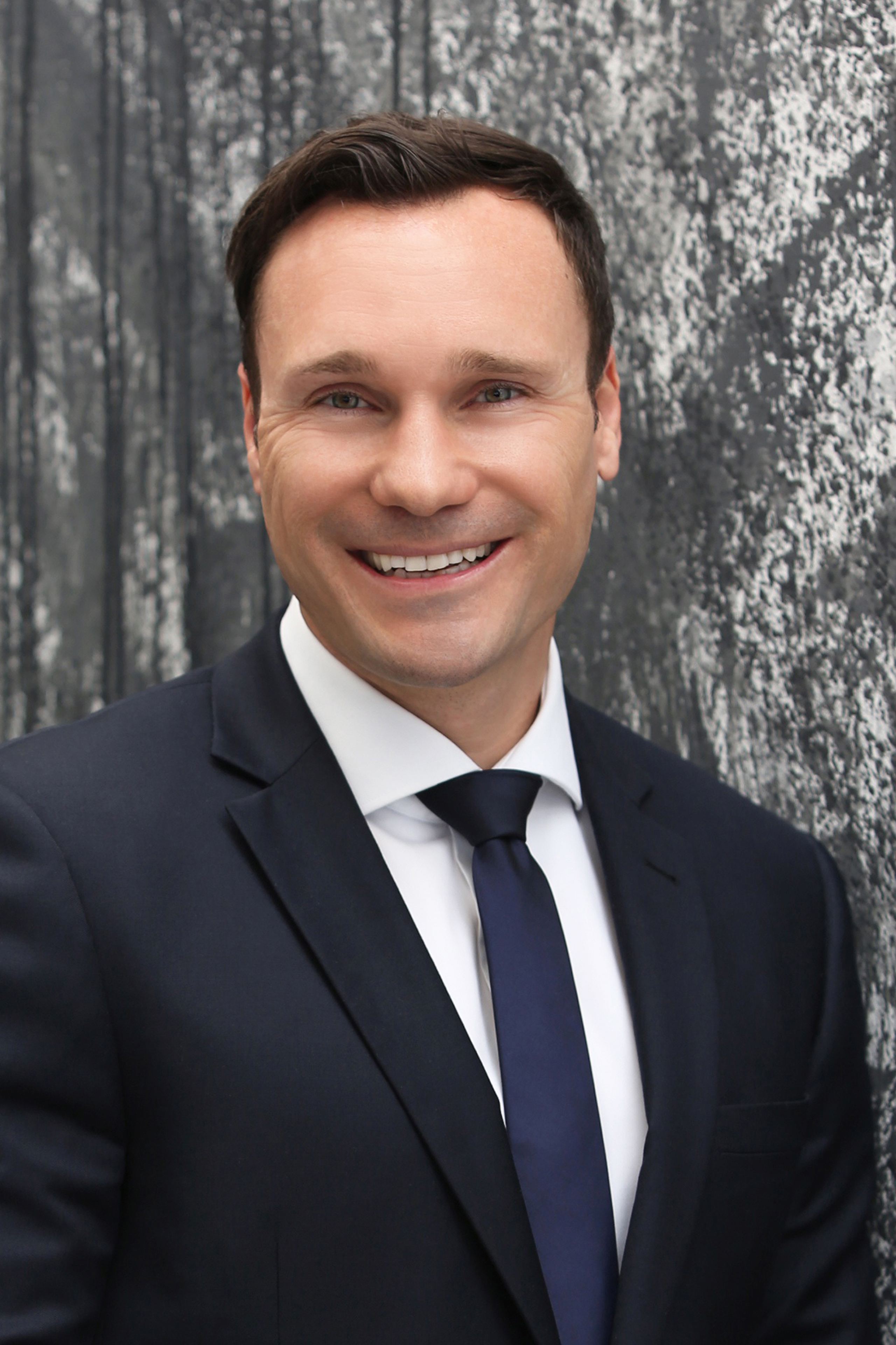 Portrait of Andreas Kombosch