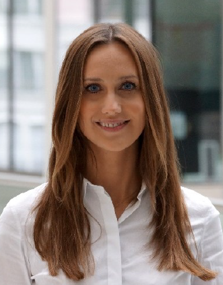 Portrait of Lena Kawka