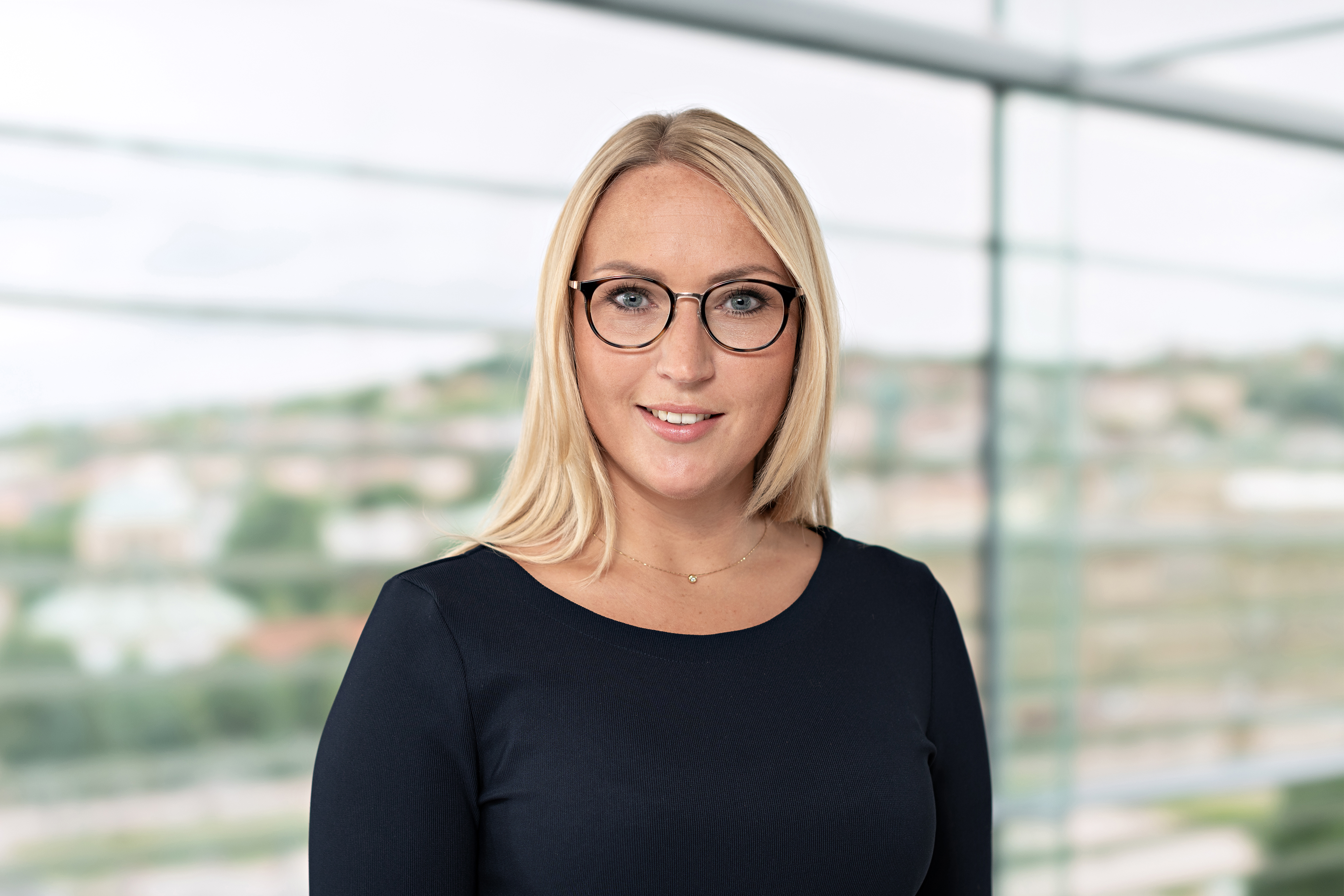 Portrait von Lisa Wagner