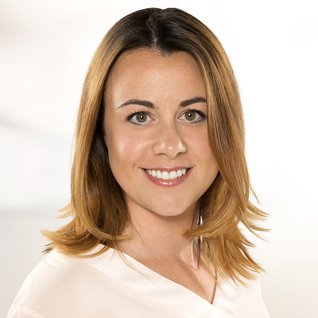 Portrait von Vanessa Jahr