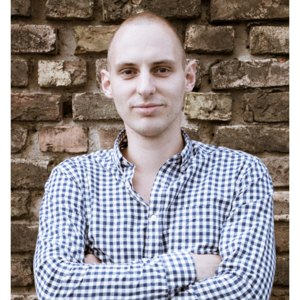 Portrait von Tim Kirchner